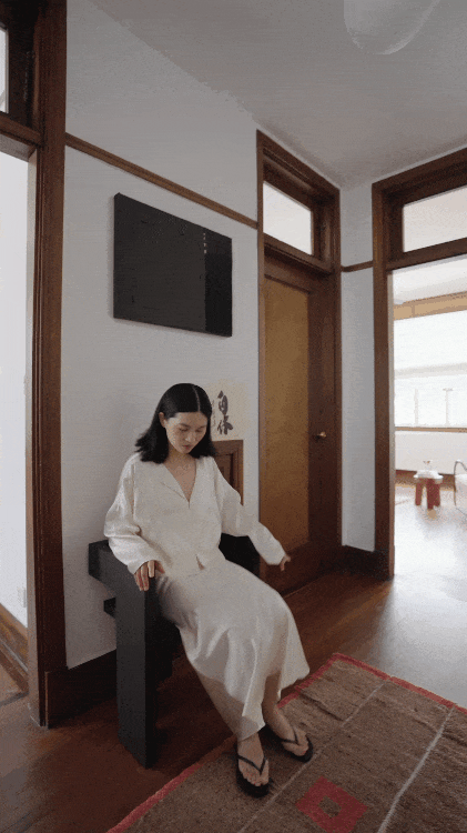 Căn hộ 200m&sup2; v&agrave; người phụ nữ tuổi 40 sống một m&igrave;nh: Minh chứng rằng tự do đến từ t&agrave;i ch&iacute;nh vững, kh&ocirc;ng phải h&ocirc;n nh&acirc;n- Ảnh 6.