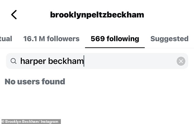 Tiểu thư Harper l&agrave; người chịu tổn thương nhất giữa drama nh&agrave; Beckham: Chẳng l&agrave;m g&igrave; cũng bị anh cả 