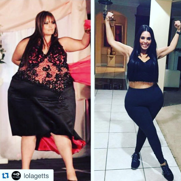 C&ocirc; g&aacute;i nặng 200kg, v&ograve;ng ba tới 1,7m lột x&aacute;c ngoạn mục nhờ tập luyện, nay quyến rũ khiến tất cả trầm trồ- Ảnh 3.