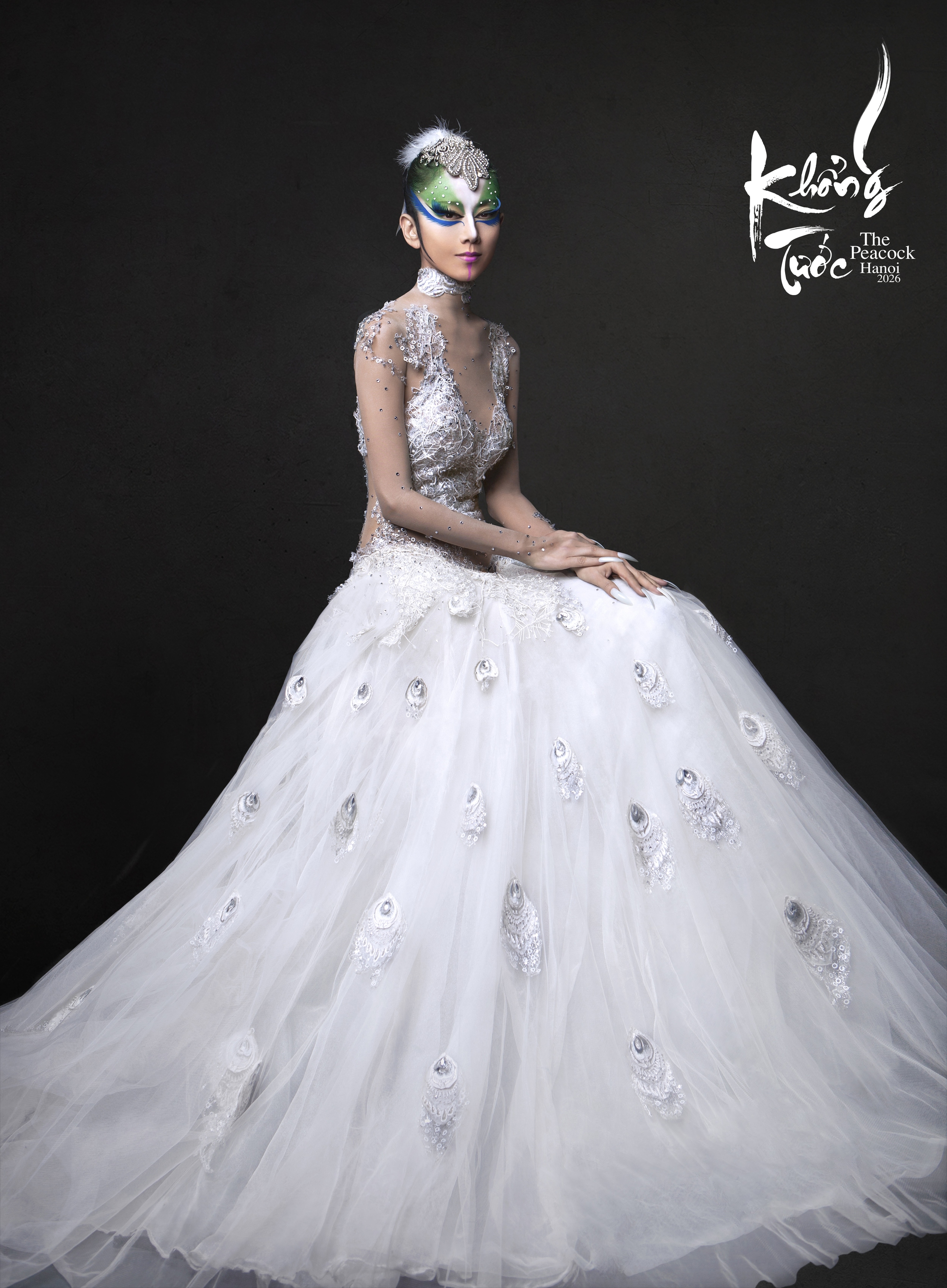 Nghệ sĩ Dương Lệ Bình sẽ đến Việt Nam tham dự họp báo giới thiệu vở vũ kịch "Khổng Tước - The Peacock Hanoi 2026"- Ảnh 2. Nghệ sĩ Dương Lệ Bình sẽ đến Việt Nam tham dự họp báo giới thiệu vở vũ kịch "Khổng Tước - The Peacock Hanoi 2026"- Ảnh 2.