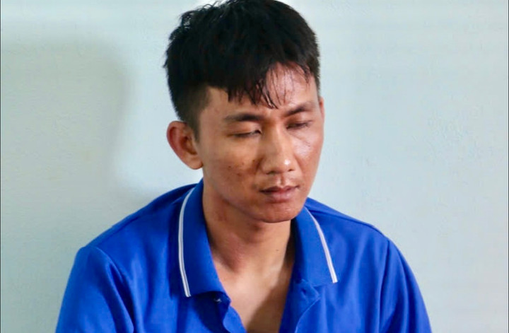 Nghi phạm đ&acirc;m chết bảo vệ bệnh viện định trốn sang Campuchia, từng c&oacute; tiền &aacute;n- Ảnh 1.