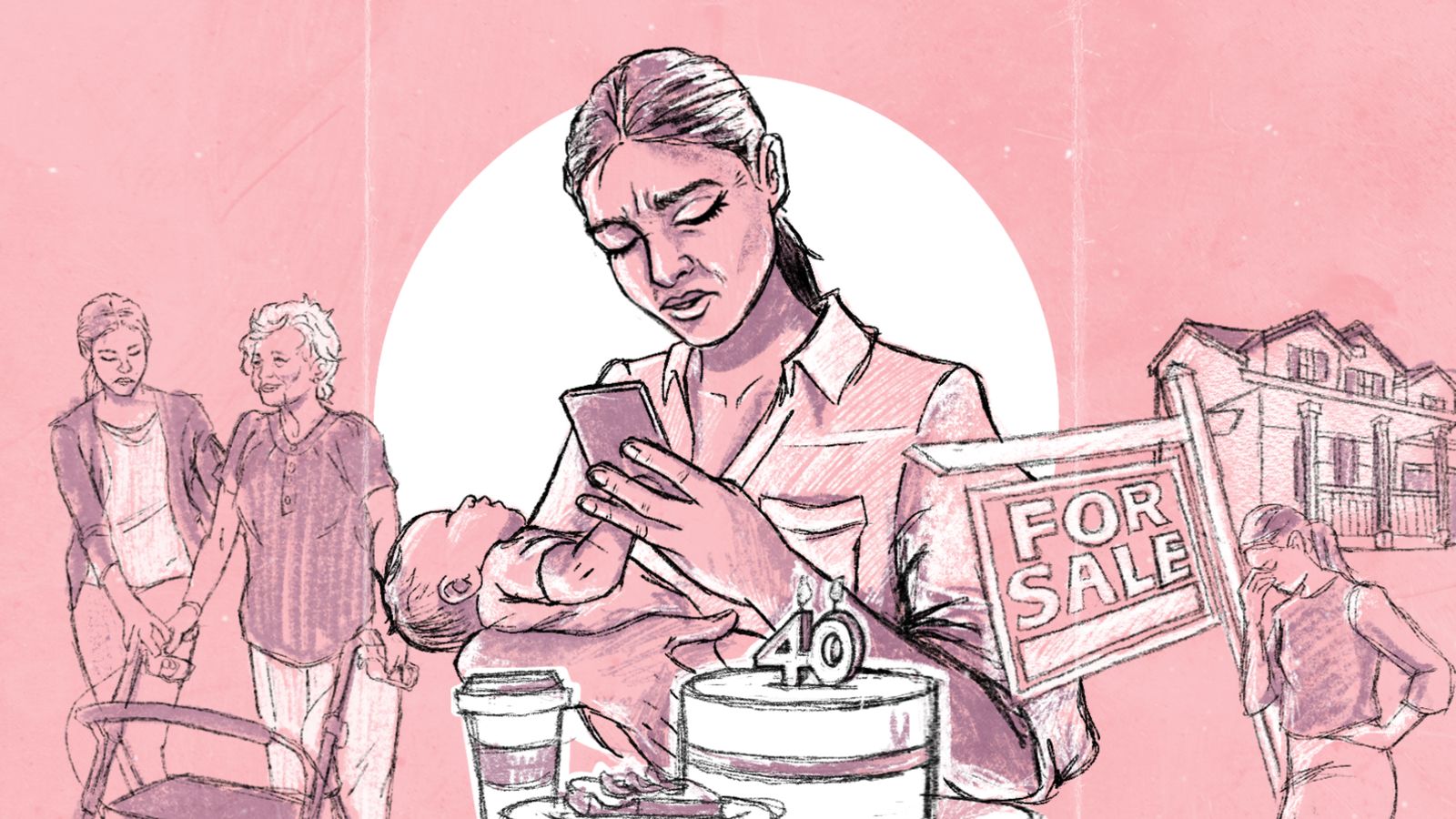 Gen Y đ&atilde; gi&agrave; rồi- Ảnh 3.