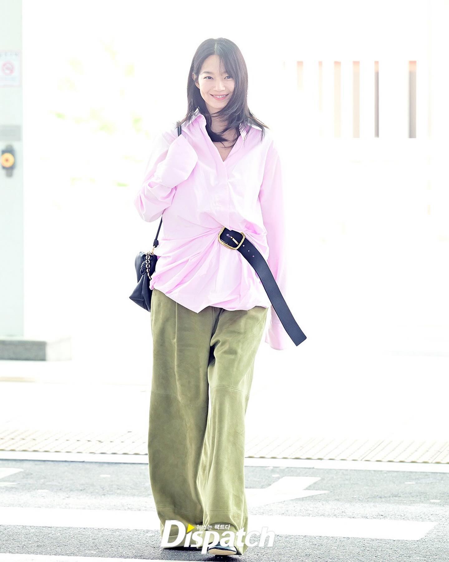 Vợ đẹp của 3 tài tử tên Bin: Toàn là huyền thoại nhan sắc, style tuổi ngoài 40 đẳng cấp- Ảnh 7.