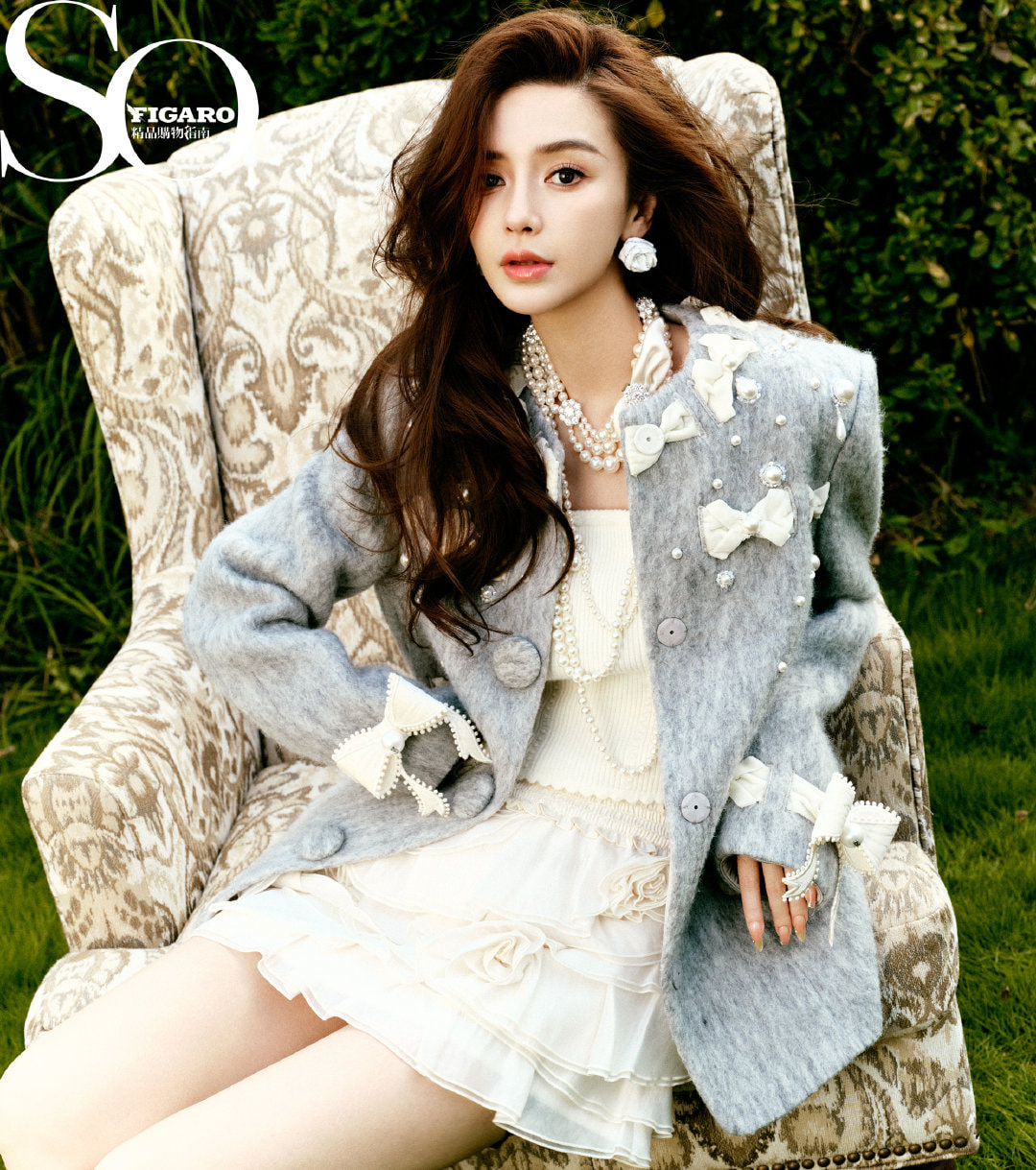 Lần đầu c&oacute; mỹ nh&acirc;n đẹp đến mức vừa đăng video đ&atilde; ẵm 12 triệu tim, nhan sắc trời cao thi&ecirc;n vị l&agrave; đ&acirc;y- Ảnh 4.