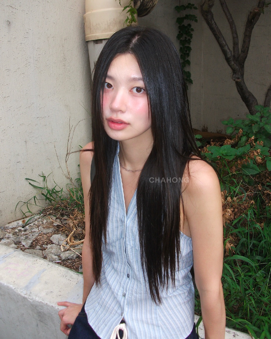 4 kiểu t&oacute;c d&agrave;i trẻ trung, nịnh mặt cho những ai kh&ocirc;ng th&iacute;ch cắt t&oacute;c ngắn- Ảnh 2.