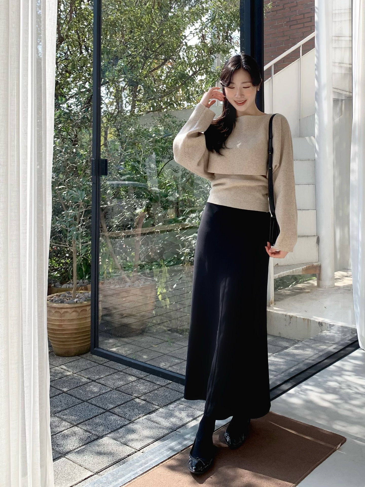 Ch&acirc;n v&aacute;y mặc theo 5 c&ocirc;ng thức tối giản n&agrave;y l&agrave; chuẩn đẹp v&agrave; sang- Ảnh 5.