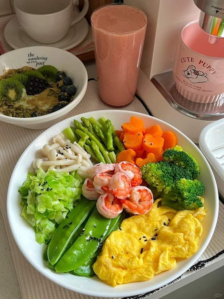 Từ chuyện c&ocirc; g&aacute;i 25 tuổi bị hoại tử v&igrave; ăn ức g&agrave; v&agrave; rau: Giảm c&acirc;n thế n&agrave;o mới đ&uacute;ng?- Ảnh 3.