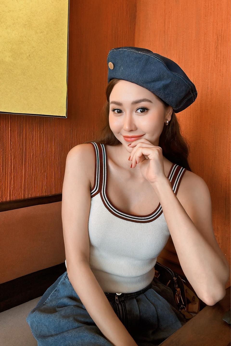 Việt Nam l&agrave;m g&igrave; c&oacute; ai U40 m&agrave; như genZ cỡ n&agrave;y: Vừa đẹp vừa sang lại c&ograve;n trẻ, ngắm 1 lần nhớ cả đời- Ảnh 4.