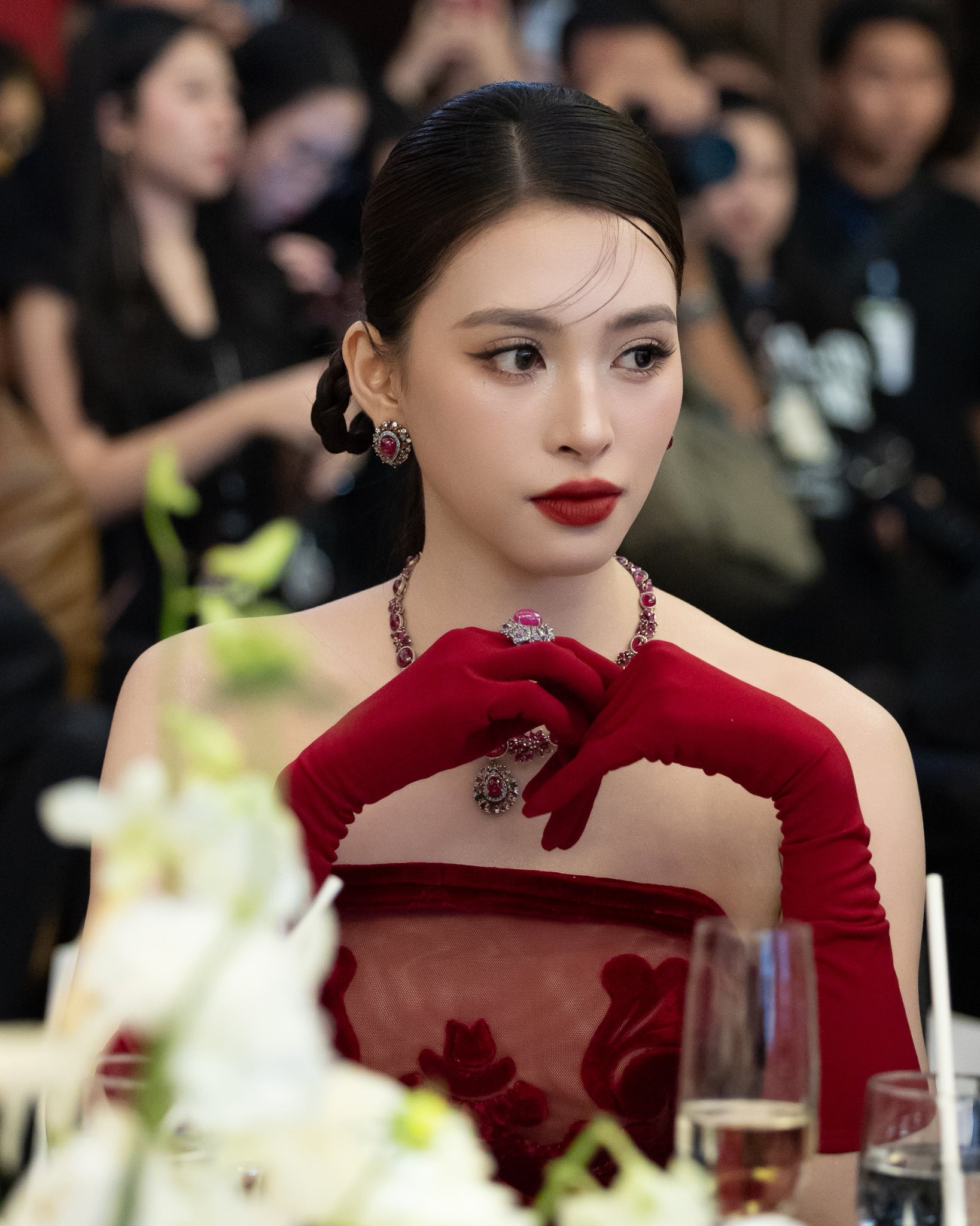 Hoa hậu Tiểu Vy l&ecirc;n tiếng- Ảnh 5.