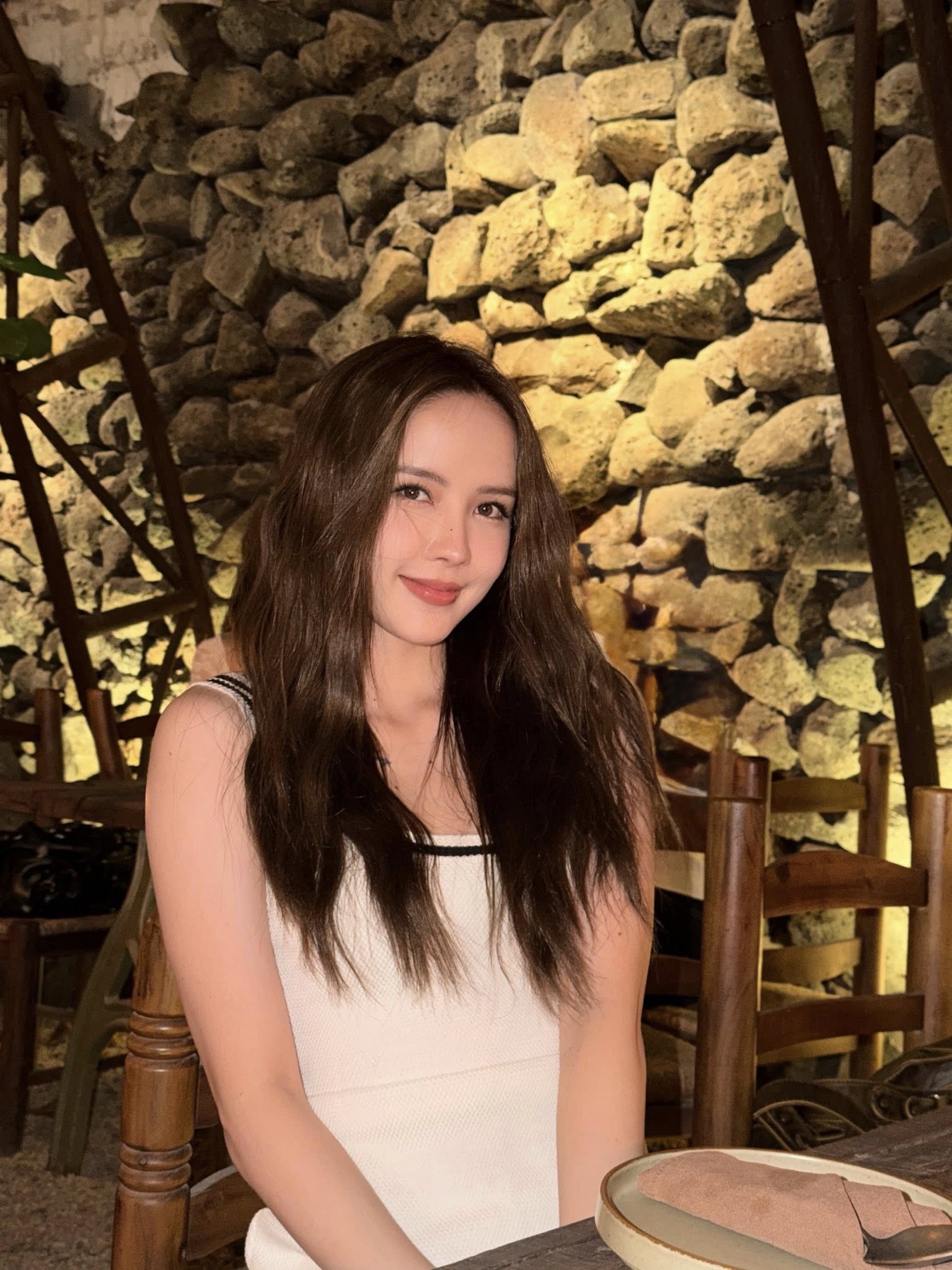 Diện mạo kh&aacute;c lạ của Thiều Bảo Tr&acirc;m- Ảnh 3.