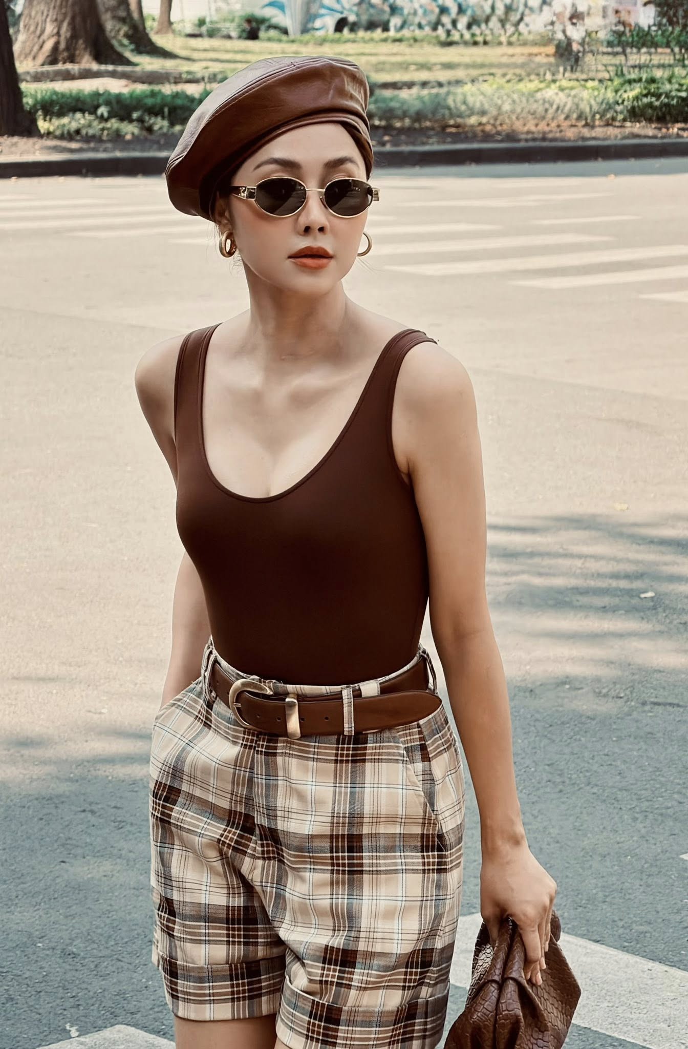 Việt Nam l&agrave;m g&igrave; c&oacute; ai U40 m&agrave; như genZ cỡ n&agrave;y: Vừa đẹp vừa sang lại c&ograve;n trẻ, ngắm 1 lần nhớ cả đời- Ảnh 2.