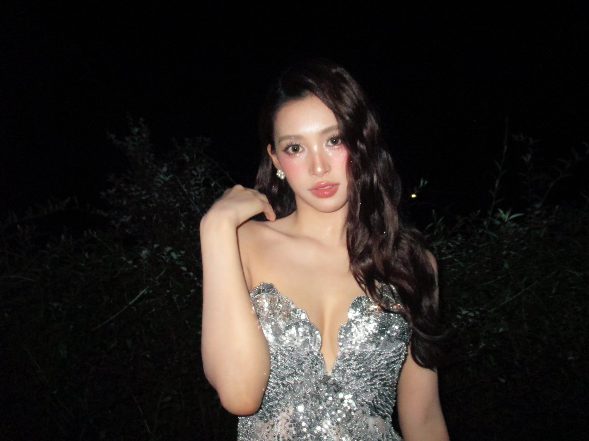 Hoa hậu Tiểu Vy l&ecirc;n tiếng- Ảnh 1.