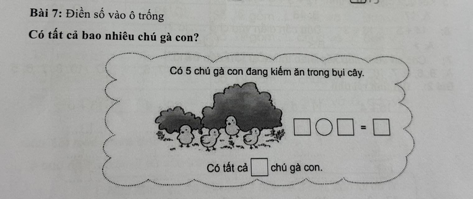 Bài toán tiểu học khiến phụ huynh phải lên mạng hỏi vì dữ liệu được "giấu" trong bụi cây- Ảnh 1. Bài toán tiểu học khiến phụ huynh phải lên mạng hỏi vì dữ liệu được "giấu" trong bụi cây- Ảnh 1.