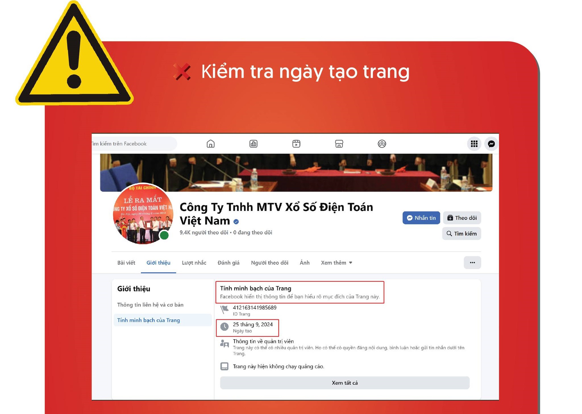 Vietlott li&ecirc;n tục cảnh b&aacute;o khẩn về khoản ph&iacute; "lạ", c&agrave;ng cuối năm người chơi c&agrave;ng cẩn trọng- Ảnh 2.