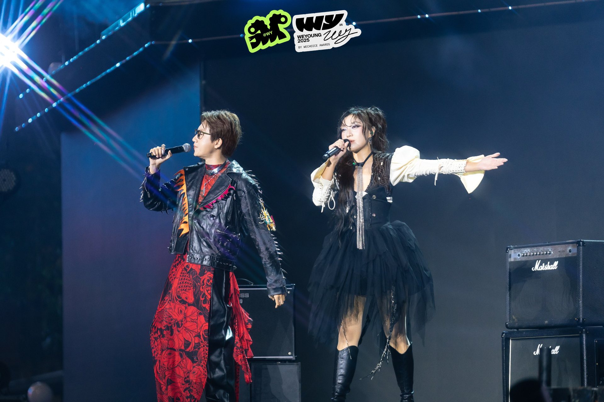 WeYoung 2025: Khi c&aacute;c nghệ sĩ trẻ l&agrave;m chủ s&acirc;n khấu v&agrave; toả s&aacute;ng bằng c&acirc;u chuyện &acirc;m nhạc của ch&iacute;nh m&igrave;nh- Ảnh 8.