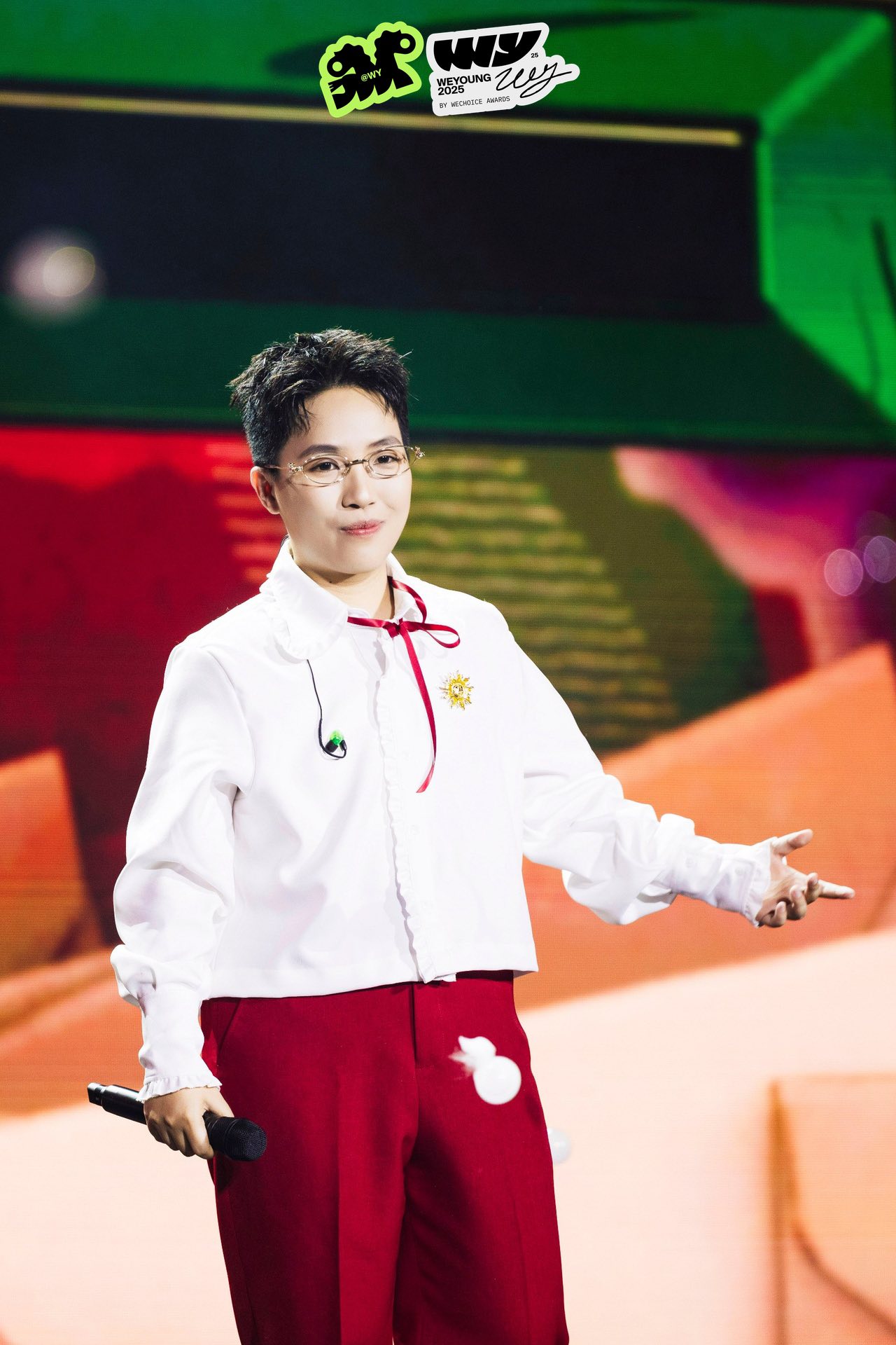 WeYoung 2025: Khi c&aacute;c nghệ sĩ trẻ l&agrave;m chủ s&acirc;n khấu v&agrave; toả s&aacute;ng bằng c&acirc;u chuyện &acirc;m nhạc của ch&iacute;nh m&igrave;nh- Ảnh 19.