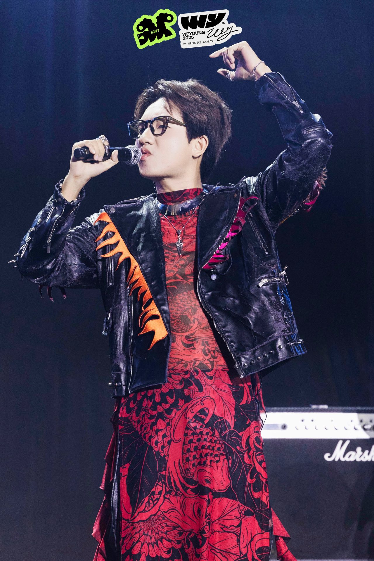WeYoung 2025: Khi c&aacute;c nghệ sĩ trẻ l&agrave;m chủ s&acirc;n khấu v&agrave; toả s&aacute;ng bằng c&acirc;u chuyện &acirc;m nhạc của ch&iacute;nh m&igrave;nh- Ảnh 6.