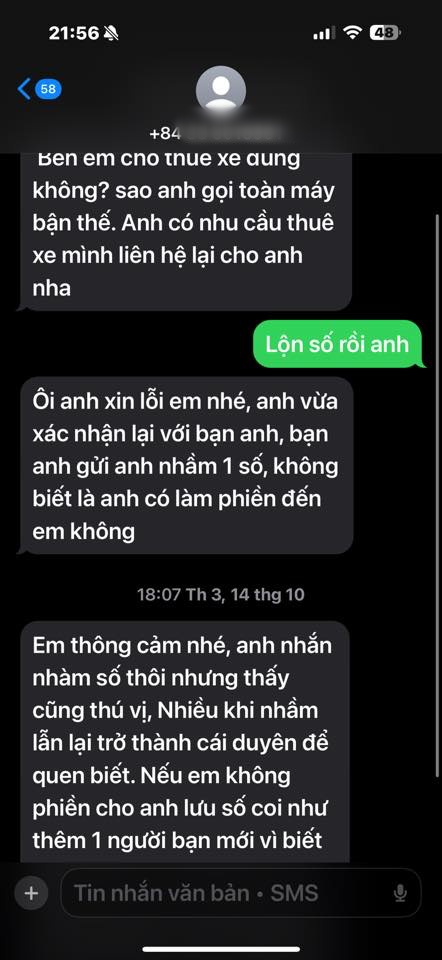 Nhiều người l&ecirc;n tiếng cảnh b&aacute;o chi&ecirc;u lừa đảo mới ng&agrave;y cuối năm, chặn số ngay nếu nhận được tin nhắn "lạ" n&agrave;y!- Ảnh 7.