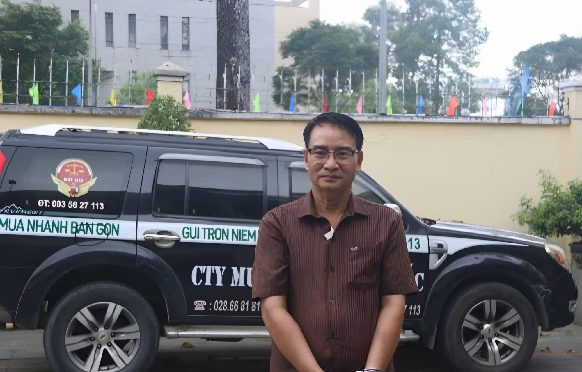 "&Ocirc;ng tr&ugrave;m" Hồ Th&agrave;nh Được bị bắt sau vụ kh&aacute;m x&eacute;t khẩn cấp 6 địa điểm: Nổi tiếng Tiktok với 4 triệu lượt th&iacute;ch- Ảnh 3.