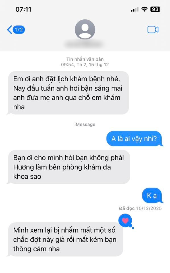 Nhiều người l&ecirc;n tiếng cảnh b&aacute;o chi&ecirc;u lừa đảo mới ng&agrave;y cuối năm, chặn số ngay nếu nhận được tin nhắn "lạ" n&agrave;y!- Ảnh 4.