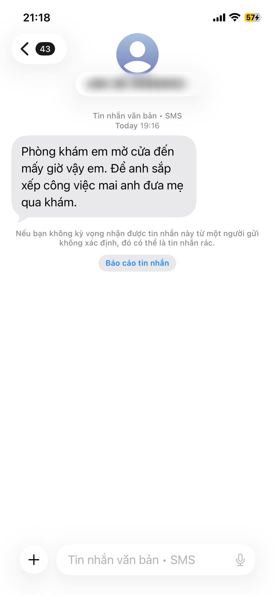 Nhiều người l&ecirc;n tiếng cảnh b&aacute;o chi&ecirc;u lừa đảo mới ng&agrave;y cuối năm, chặn số ngay nếu nhận được tin nhắn "lạ" n&agrave;y!- Ảnh 1.