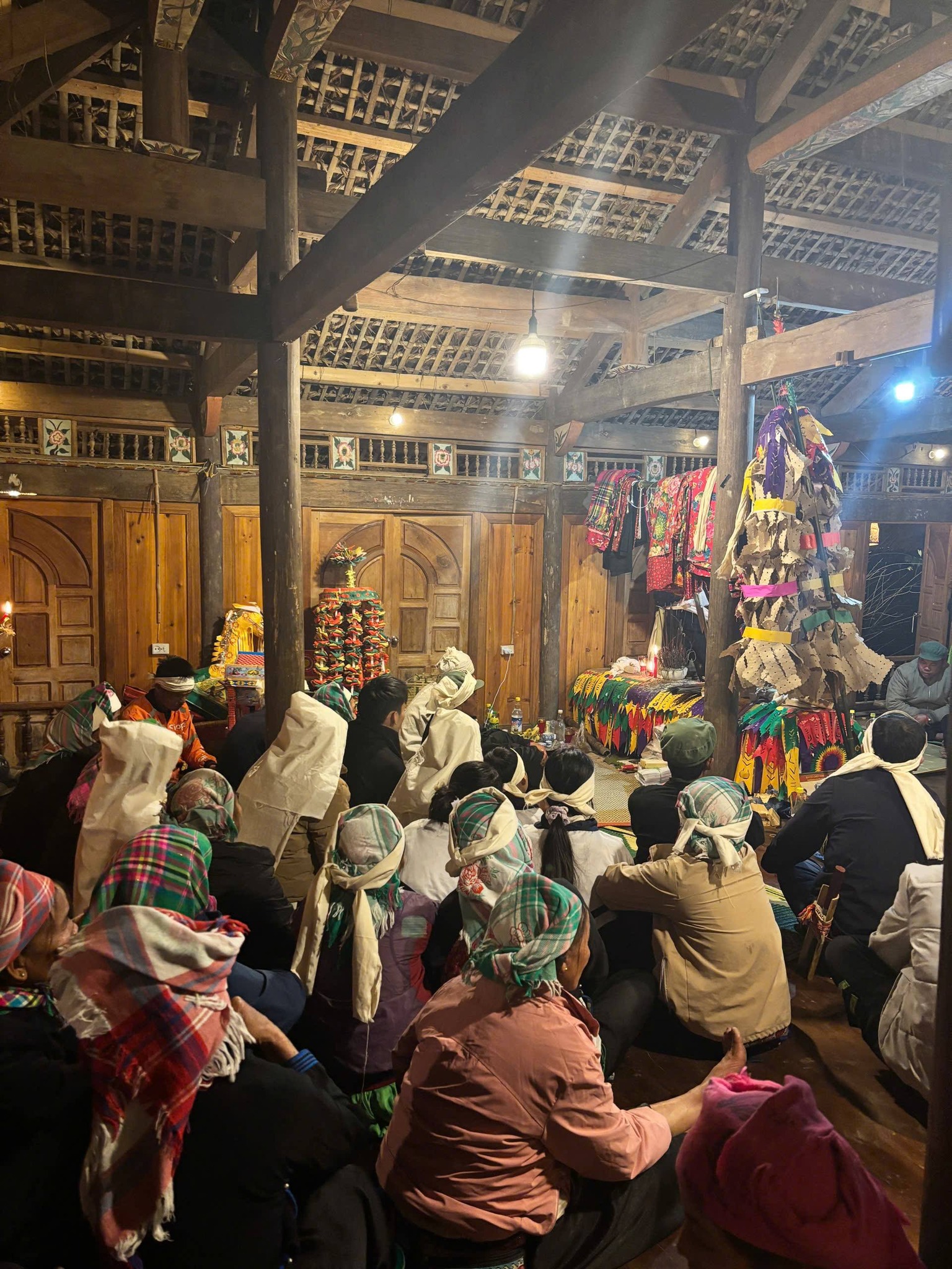 Chị V&agrave;ng Thị Th&ocirc;ng trong Gia đ&igrave;nh Haha nghẹn ng&agrave;o chia sẻ sau khi người th&acirc;n qua đời- Ảnh 2.