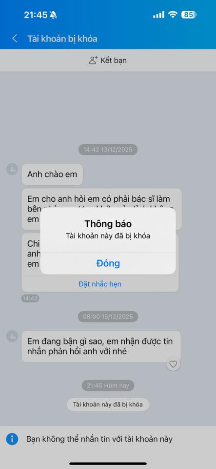 Nhiều người l&ecirc;n tiếng cảnh b&aacute;o chi&ecirc;u lừa đảo mới ng&agrave;y cuối năm, chặn số ngay nếu nhận được tin nhắn "lạ" n&agrave;y!- Ảnh 8.