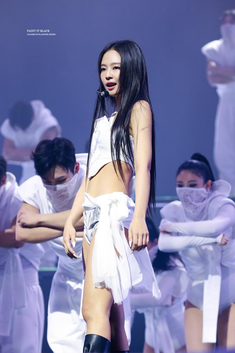 Jennie nhảy solo chưa bao giờ biết mệt l&agrave; g&igrave;!- Ảnh 5.
