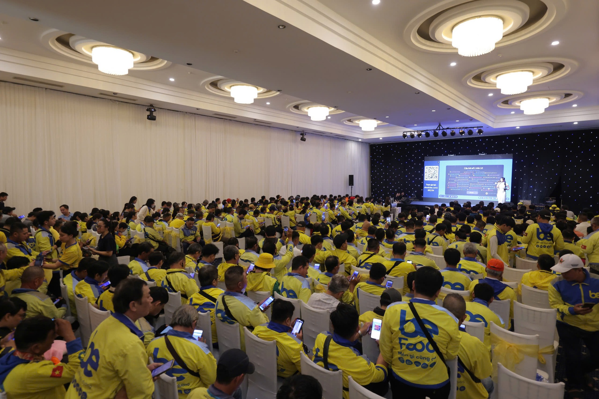 Tài xế Be đạt doanh thu "khủng" 1,615 tỉ đồng/năm từ những khoản nào?- Ảnh 2. Tài xế Be đạt doanh thu "khủng" 1,615 tỉ đồng/năm từ những khoản nào?- Ảnh 2.