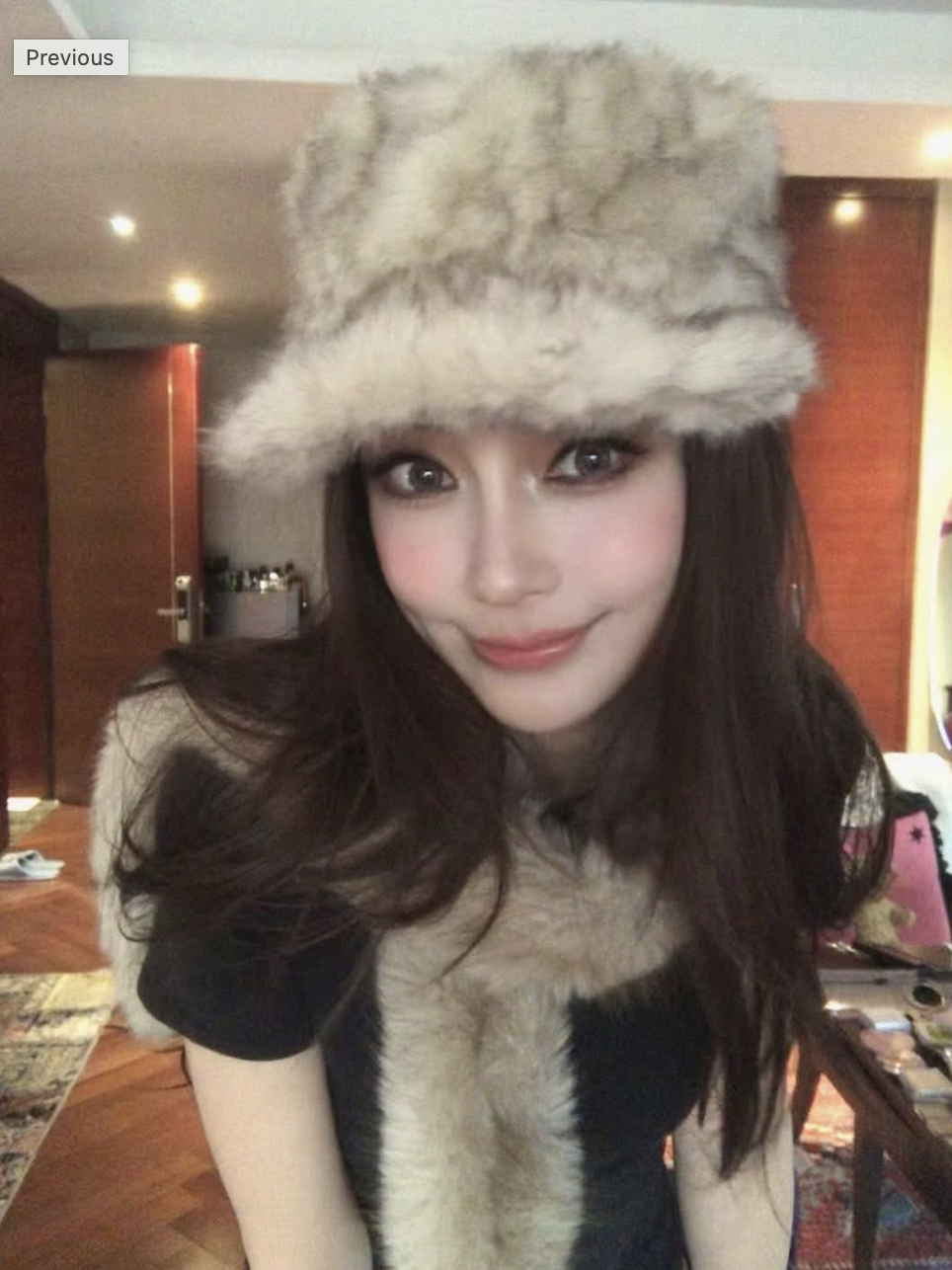 Lần đầu c&oacute; mỹ nh&acirc;n đẹp đến mức vừa đăng video đ&atilde; ẵm 12 triệu tim, nhan sắc trời cao thi&ecirc;n vị l&agrave; đ&acirc;y- Ảnh 3.