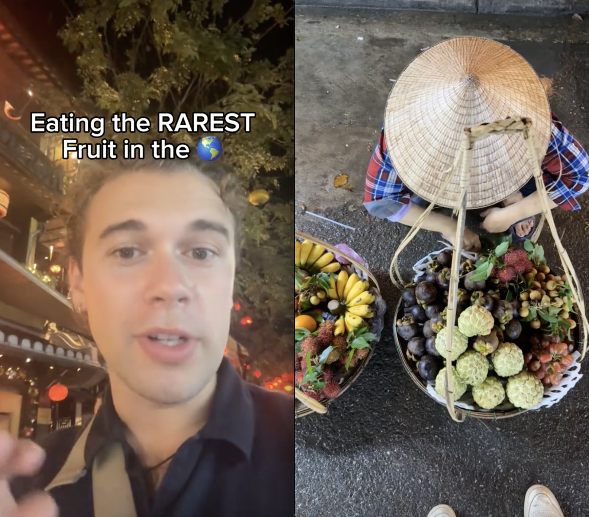 Loại quả ở Việt Nam khiến kh&aacute;ch T&acirc;y thốt l&ecirc;n rằng 