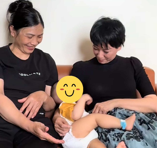 Do&atilde;n Hải My bị 