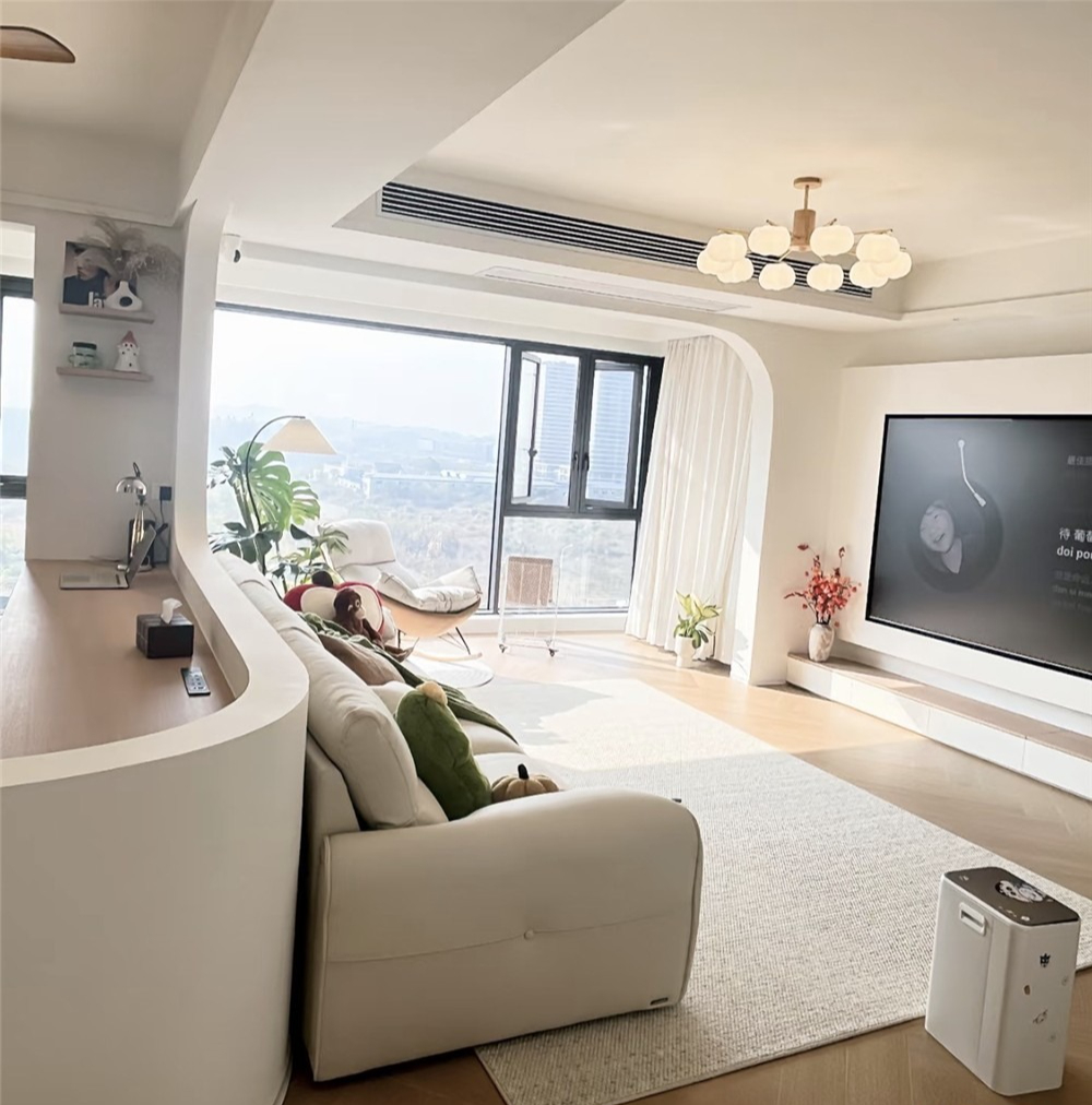 Quyết định s&aacute;ng suốt của gia chủ gi&uacute;p căn hộ lột x&aacute;c, cư d&acirc;n mạng khen hết lời- Ảnh 4.