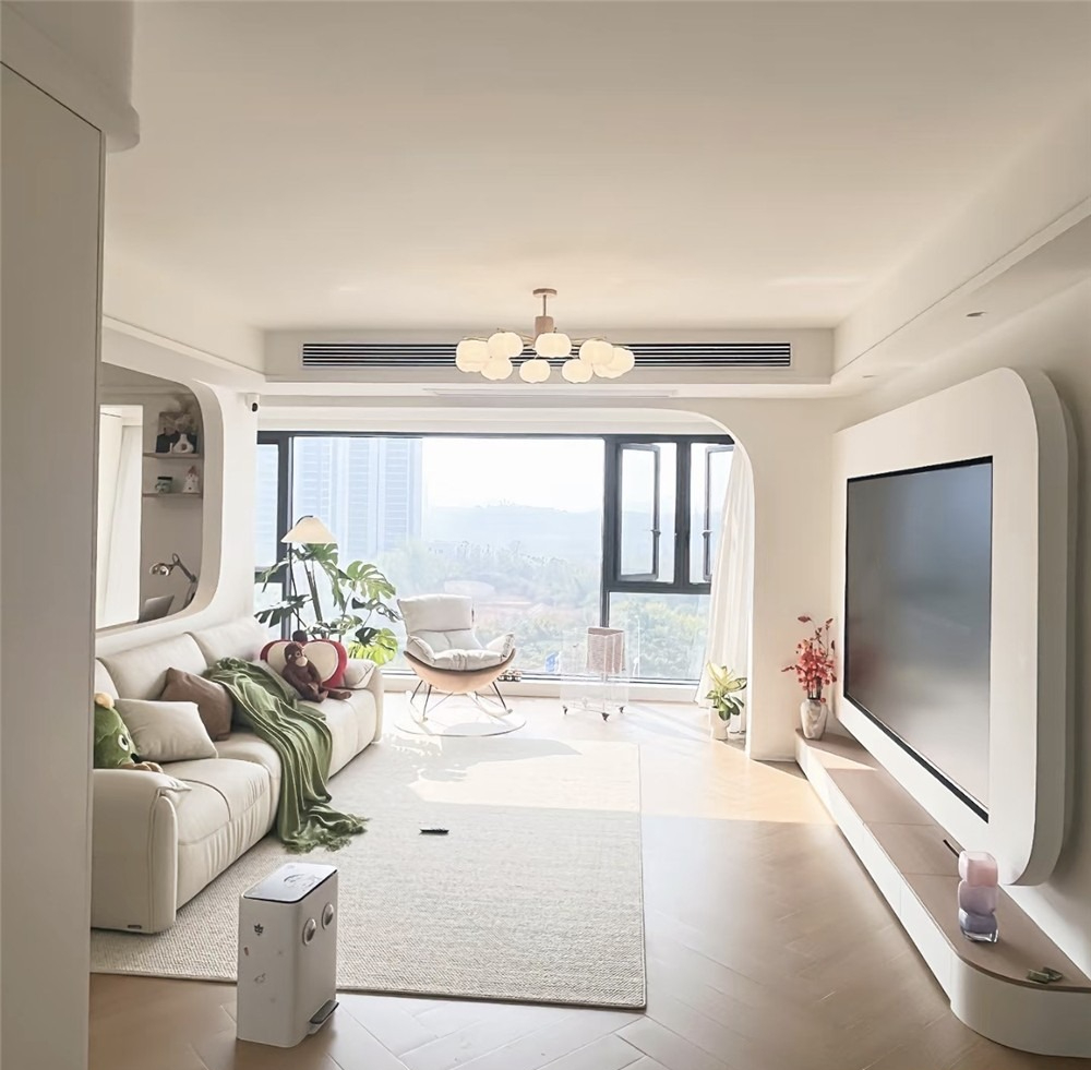 Quyết định s&aacute;ng suốt của gia chủ gi&uacute;p căn hộ lột x&aacute;c, cư d&acirc;n mạng khen hết lời- Ảnh 5.