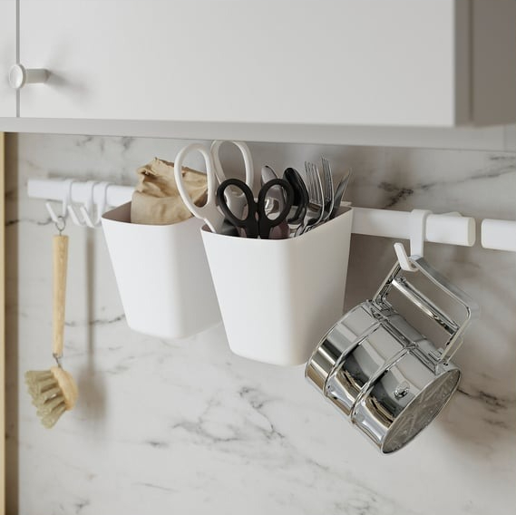 10 sản phẩm b&aacute;n chạy nhất IKEA, mua một lần 