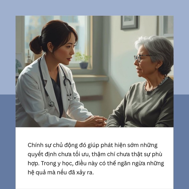 Từ chuyện bệnh nh&acirc;n gửi bộ c&acirc;u hỏi v&agrave; lời đ&aacute;p của b&aacute;c sĩ &ldquo;Cảm ơn sự kh&oacute; t&iacute;nh của bạn&rdquo;: Đ&atilde; đến l&uacute;c thay đổi tư duy kh&aacute;m bệnh- Ảnh 4.