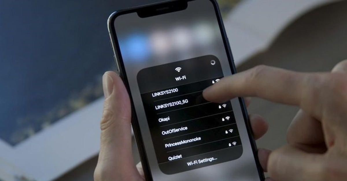 Bấm v&agrave;o n&uacute;t n&agrave;y tr&ecirc;n điện thoại để d&ugrave;ng wifi miễn ph&iacute; mọi l&uacute;c mọi nơi- Ảnh 2.
