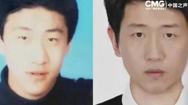 Lời n&oacute;i dối 12 năm của anh cảnh s&aacute;t khiến h&agrave;ng triệu người bật kh&oacute;c- Ảnh 1.