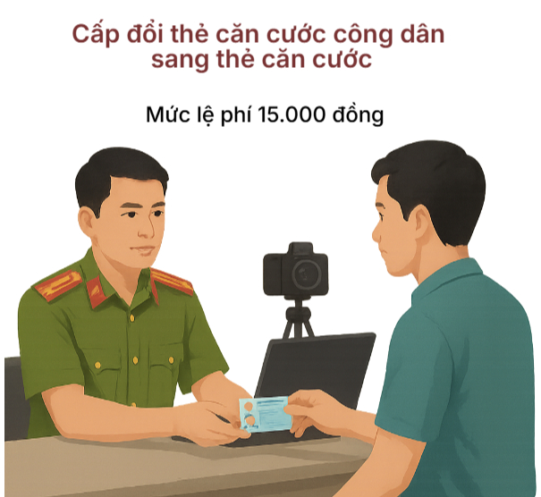 Th&ocirc;ng tin quan trọng li&ecirc;n quan đến thẻ căn cước của tất cả người d&acirc;n trong năm 2026- Ảnh 1.