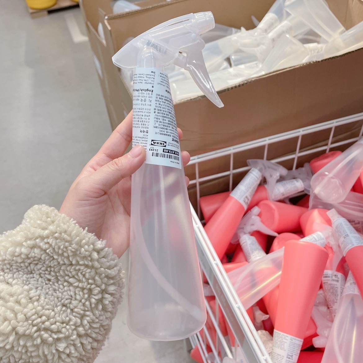 10 sản phẩm b&aacute;n chạy nhất IKEA, mua một lần 