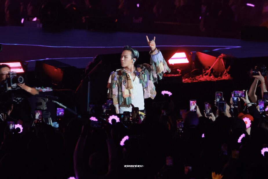 Tình trạng phe vé ở concert G-Dragon khiến cơ quan chức năng phải vào cuộc- Ảnh 1.