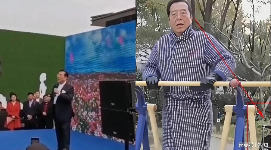 Chua ch&aacute;t cảnh nghệ sĩ U90 vẫn vất vả ngược xu&ocirc;i, ngồi xe lăn đi h&aacute;t để chu cấp cho &ldquo;nghịch tử&rdquo; ở t&ugrave;- Ảnh 2.