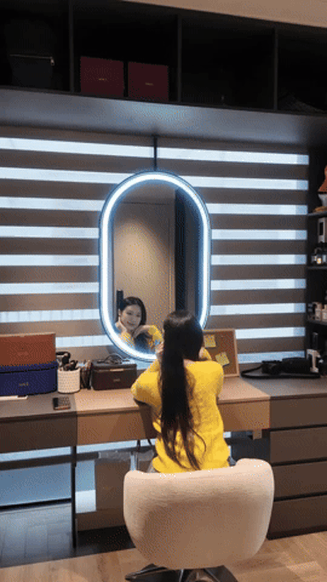 Giữa drama, tiểu thư Doãn Hải My khoe không gian sống cực chất trong biệt thự mấy chục tỷ, phản hồi tin đồn mang bầu- Ảnh 3. Giữa drama, tiểu thư Doãn Hải My khoe không gian sống cực chất trong biệt thự mấy chục tỷ, phản hồi tin đồn mang bầu- Ảnh 3.