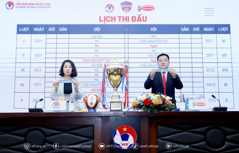5 đội b&oacute;ng tranh t&agrave;i tại giải U19 nữ Quốc gia 2026- Ảnh 2.