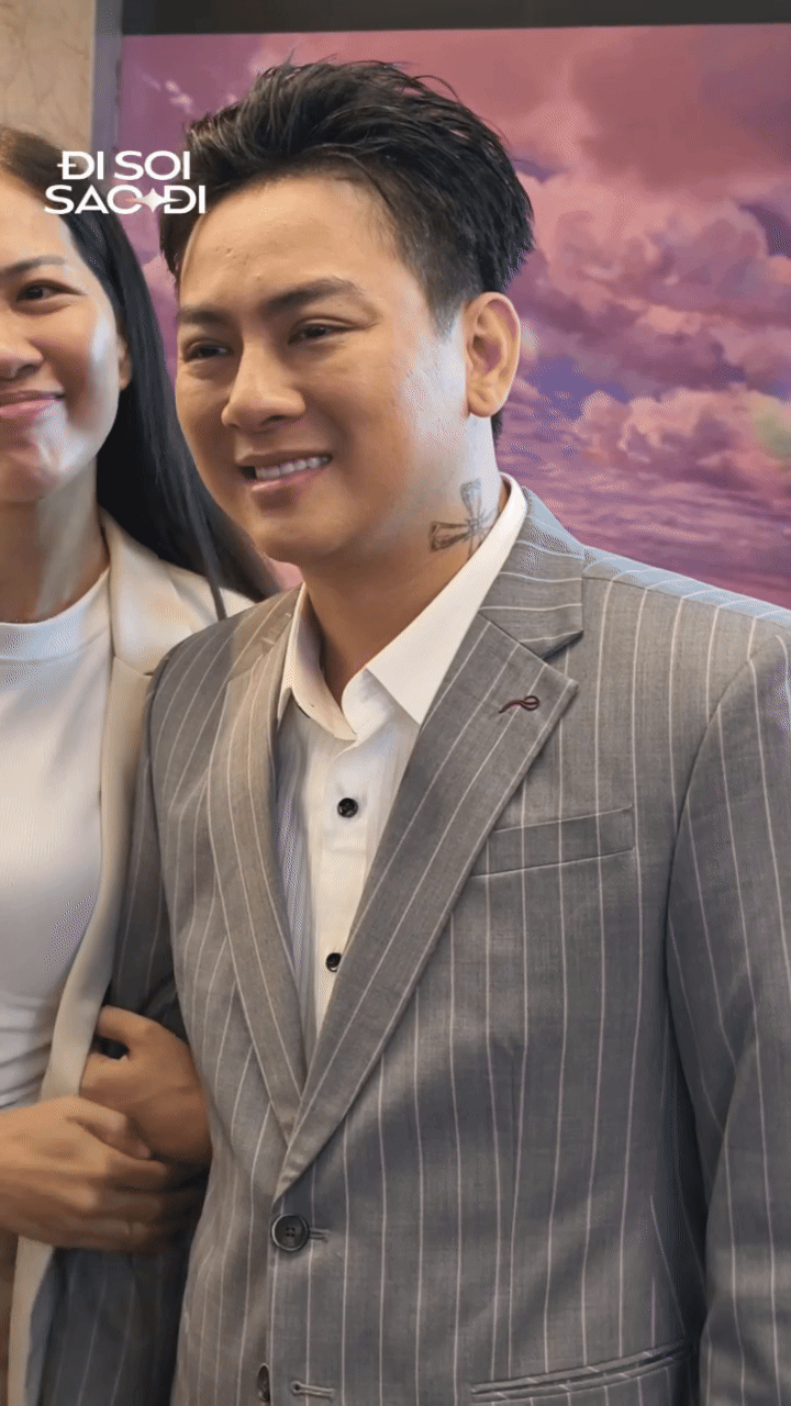 H&igrave;nh ảnh mới nhất của Ho&agrave;i L&acirc;m g&acirc;y lo lắng- Ảnh 2.