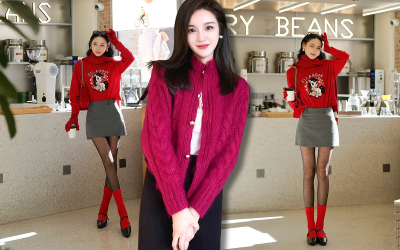 Tại sao cuối năm người ta thường mua quần áo, giày dép mới?- Ảnh 1. Tại sao cuối năm người ta thường mua quần áo, giày dép mới?- Ảnh 1.