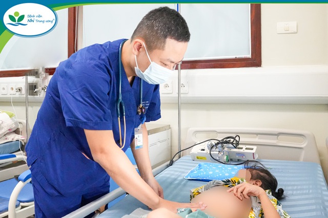 Nhiễm c&uacute;m A, b&eacute; g&aacute;i 6 tuổi ở H&agrave; Nội gặp h&agrave;ng loạt biến chứng nặng vi&ecirc;m cơ tim, tổn thương đa cơ quan- Ảnh 2.