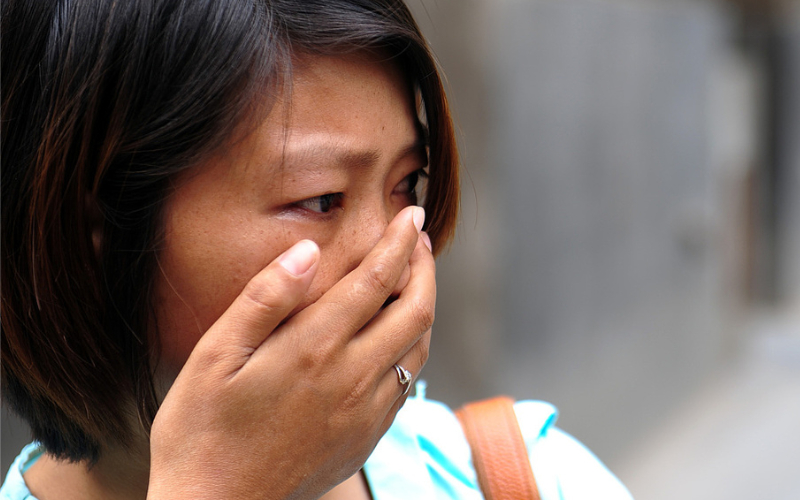 V&igrave; c&acirc;u n&oacute;i v&ocirc; duy&ecirc;n của người b&aacute;c, t&ocirc;i bị 1 vết sẹo tr&ecirc;n mặt cả đời!- Ảnh 1.