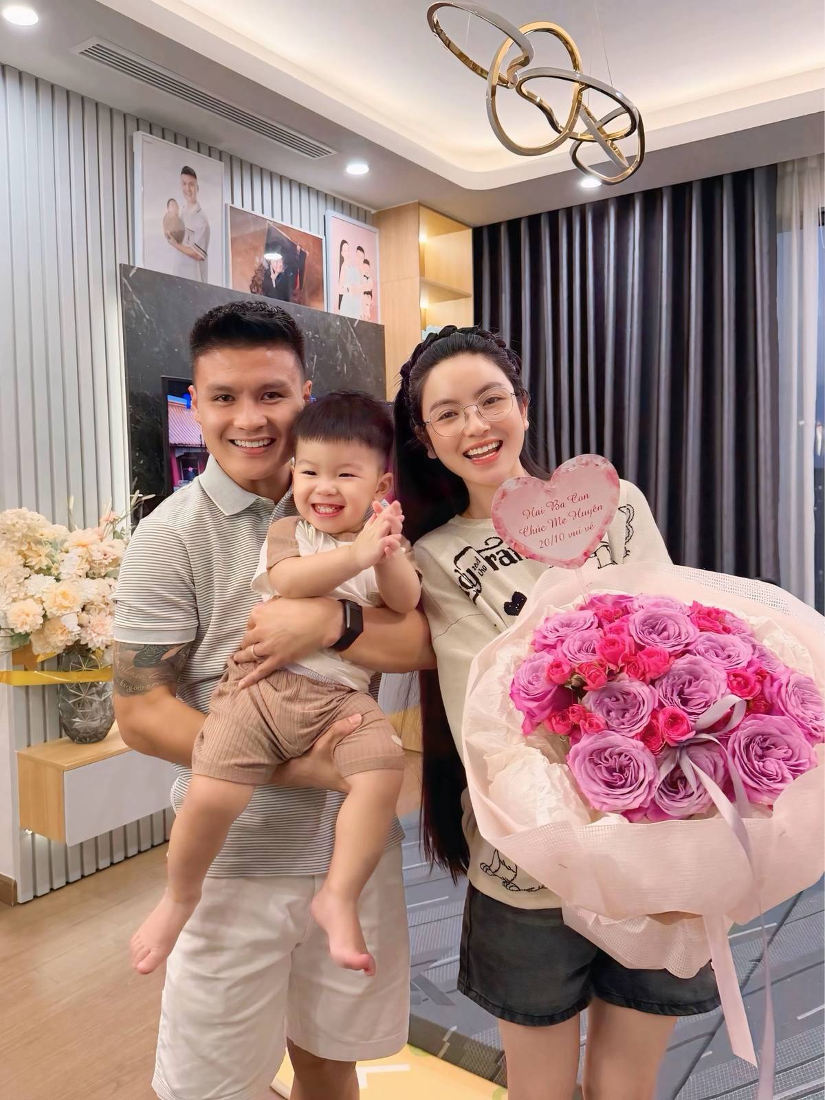 T&agrave;i sản chung của Quang Hải - Chu Thanh Huyền- Ảnh 6.