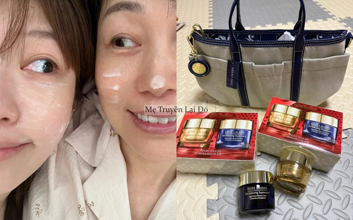 Mẹ t&ocirc;i kh&ocirc;ng d&ugrave;ng đồ đắt tiền nhưng da vẫn mịn đẹp nhờ c&aacute;ch b&ocirc;i kem dưỡng đặc biệt- Ảnh 3.